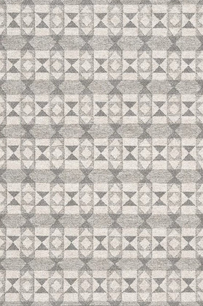 Modern Floor Rugs for Bedroom, Extra Large Geometric Modern Rugs for Office, Large Gray Floor Rugs for Living Room, Dining Room Floor Rug-artworkcanvas