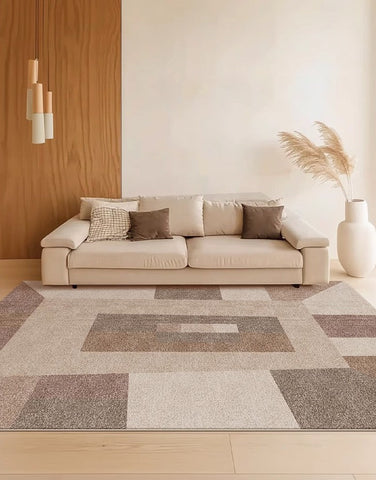 Bedroom Modern Rugs, Living Room Modern Rugs, Dining Room Geometric Modern Rugs, Extra Large Contemporary Modern Rugs for Office-artworkcanvas