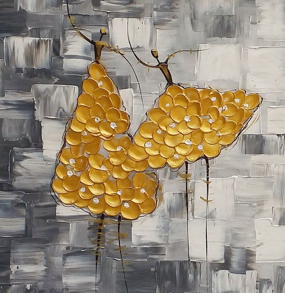Contemporary Paintings, Custom Abstract Painting, Original Painting for Sale, Ballet Dancer Painting, Paintings for Bedroom-LargePaintingArt.com