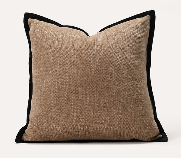 Decorative Pillows for Couch, Geometric Modern Sofa Pillows, Contemporary Throw Pillows, Modern Pillows for Dining Room, Modern Sofa Pillows-artworkcanvas