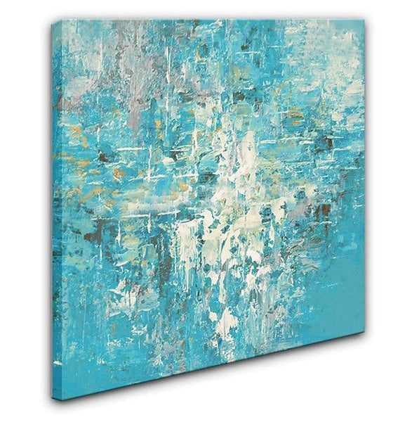 Paintings for Living Room, Abstract Acrylic Painting, Simple Painting Ideas for Bedroom, Large Abstract Canvas Paintings, Hand Painted Wall Painting-artworkcanvas