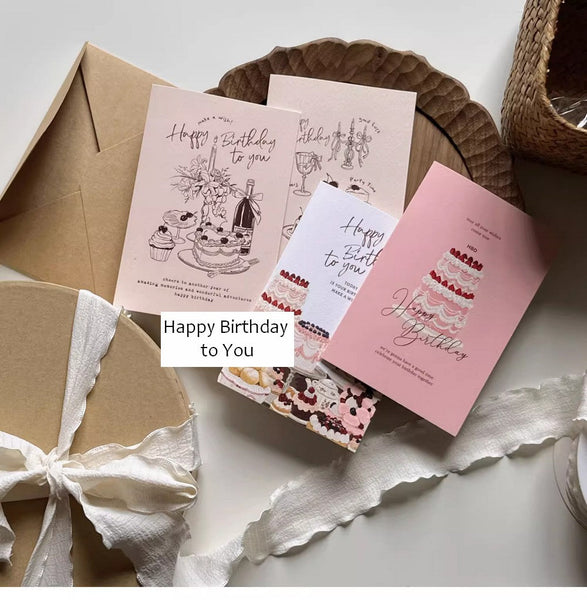 Creative Birthday Greeting Cards, Birthday Cards to Friends, Happy Birthday Cards, Beautiful Birthday Greeting Cards to Lovers, Greeting Cards to Mother-artworkcanvas