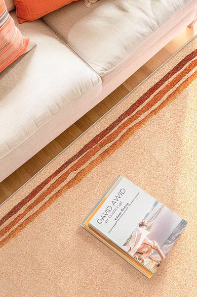 Contemporary Modern Rugs for Living Room, Geometric Modern Rugs under Dining Room Table, Modern Carpets under Coffee Table, Abstract Soft Rugs for Bedroom-artworkcanvas