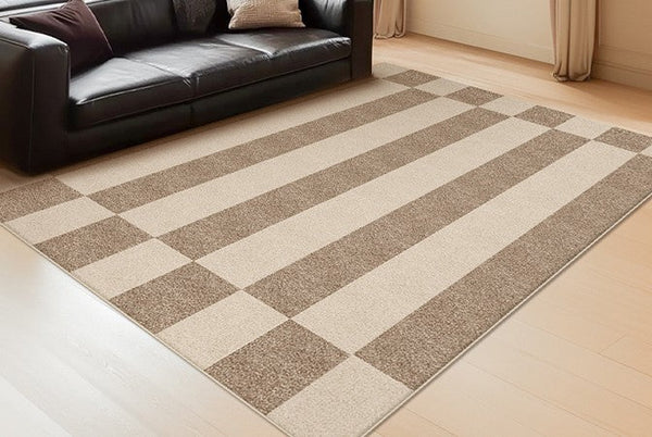 Modern Area Rug for Living Room, Extra Large Modern Floor Carpets for Office, Contemporary Rugs for Dining Room, Bedroom Floor Rugs-artworkcanvas