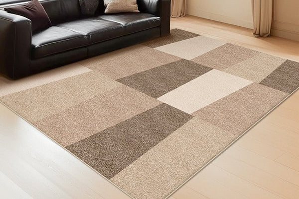 Extra Large Modern Floor Carpets for Office, Modern Area Rug for Living Room, Contemporary Rugs for Dining Room, Bedroom Floor Rugs-artworkcanvas