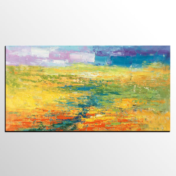 Canvas Art, Custom Abstract Painting, Extra Large Wall Painting, Home Art Decor, Painting for Sale