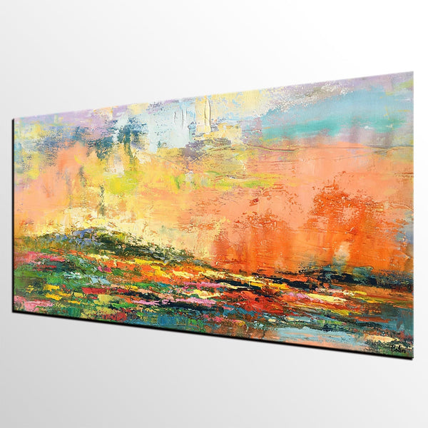 Original Painting, Living Room Wall Art, Custom Abstract Painting, Large Art, Modern Artwork, Canvas Painting, Contemporary Art-artworkcanvas