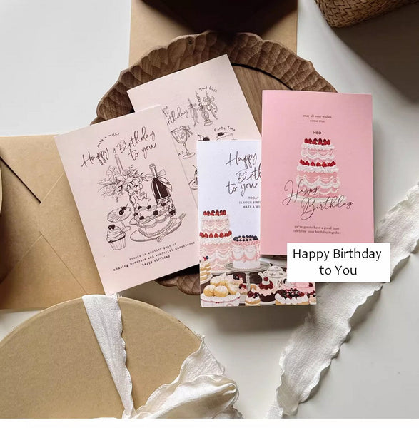 Creative Birthday Greeting Cards, Birthday Cards to Friends, Happy Birthday Cards, Beautiful Birthday Greeting Cards to Lovers, Greeting Cards to Mother-artworkcanvas