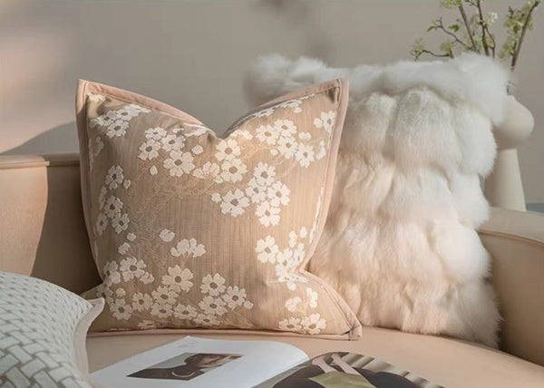 Living Room Decorative Throw Pillows, Modern Decorative Pillow Cover, Decorative Pillow Arrangement Ideas for Couch, Modern Sofa Pillows-artworkcanvas