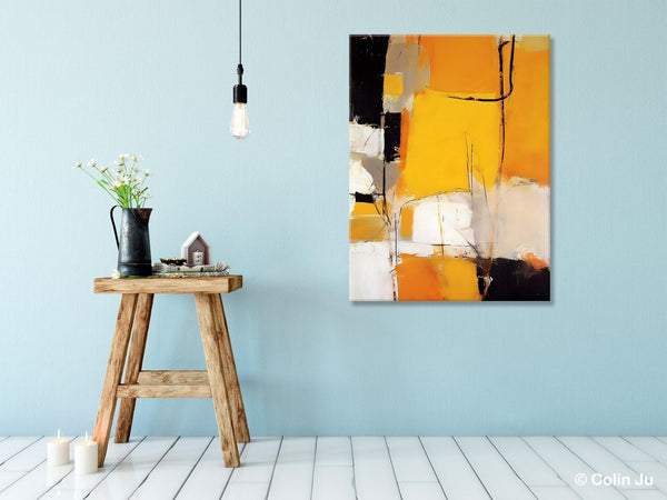 Extra Large Paintings for Bedroom, Abstract Wall Paintings, Large Contemporary Wall Art, Hand Painted Canvas Art, Original Modern Painting-artworkcanvas