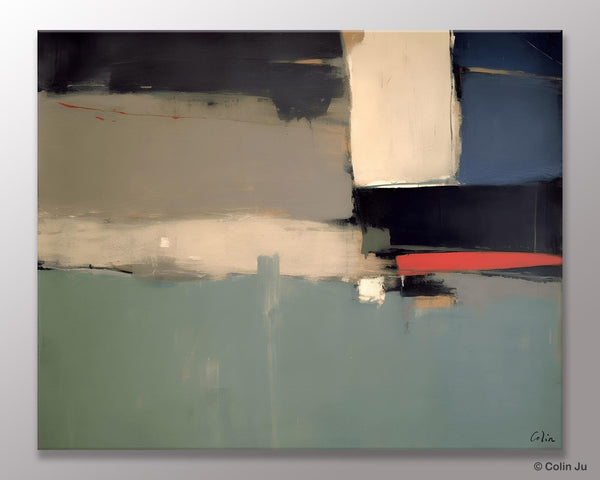 Contemporary Acrylic Paintings, Extra Large Abstract Painting for Living Room, Large Original Abstract Wall Art, Abstract Painting on Canvas-artworkcanvas