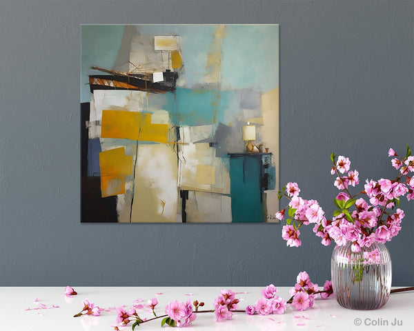 Original Modern Paintings, Contemporary Canvas Art for Living Room, Modern Acrylic Paintings, Extra Large Abstract Paintings on Canvas-artworkcanvas