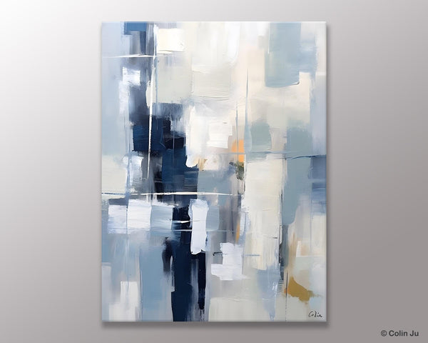 Large Modern Canvas Wall Paintings, Original Abstract Art, Large Wall Art Painting for Dining Room, Hand Painted Acrylic Painting on Canvas-artworkcanvas