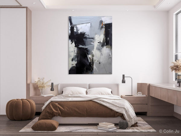 Original Abstract Canvas Art, Large Wall Painting for Bedroom, Hand Painted Canvas Art, Large Modern Paintings, Acrylic Painting on Canvas-artworkcanvas