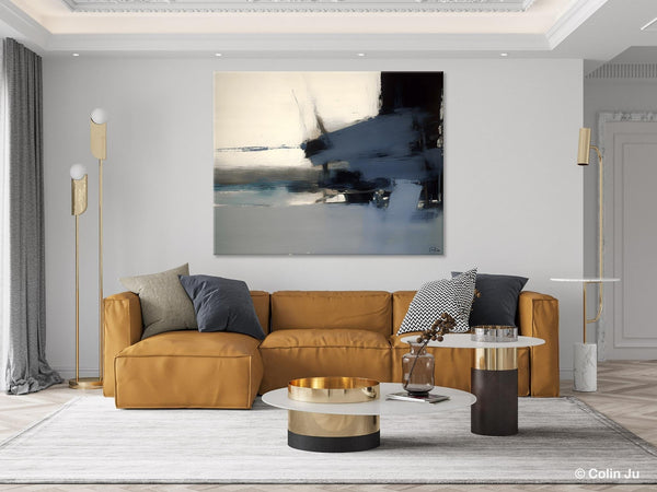 Original Abstract Art, Abstract Paintings for Sale, Modern Wall Art for Living Room, Contemporary Acrylic Paintings, Abstract Art on Canvas-artworkcanvas