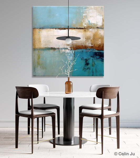 Contemporary Canvas Art, Modern Acrylic Artwork, Hand Painted Canvas Art, Original Abstract Wall Art, Extra Large Abstract Painting for Sale-artworkcanvas