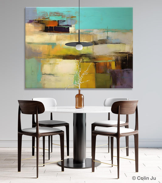 Modern Wall Art Ideas for Bedroom, Extra Large Canvas Painting, Original Abstract Art, Hand Painted Wall Art, Contemporary Acrylic Paintings-artworkcanvas