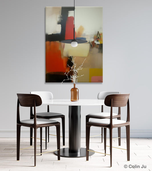 Large Contemporary Wall Art, Abstract Wall Paintings, Extra Large Paintings for Bedroom, Hand Painted Canvas Art, Original Modern Painting-artworkcanvas