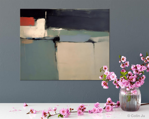 Large Acrylic Painting for Living Room, Modern Abstract Painting, Hand Painted Canvas Art, Original Abstract Art, Acrylic Painting on Canvas-artworkcanvas