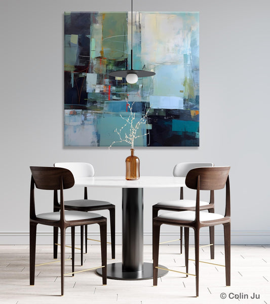 Original Modern Paintings, Contemporary Canvas Art, Modern Acrylic Artwork, Buy Art Paintings Online, Large Abstract Painting for Bedroom-artworkcanvas