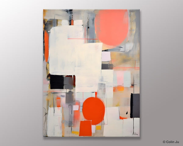 Acrylic Painting on Canvas, Contemporary Wall Art Paintings, Canvas Paintings for Bedroom, Extra Large Original Art, Buy Paintings Online-artworkcanvas
