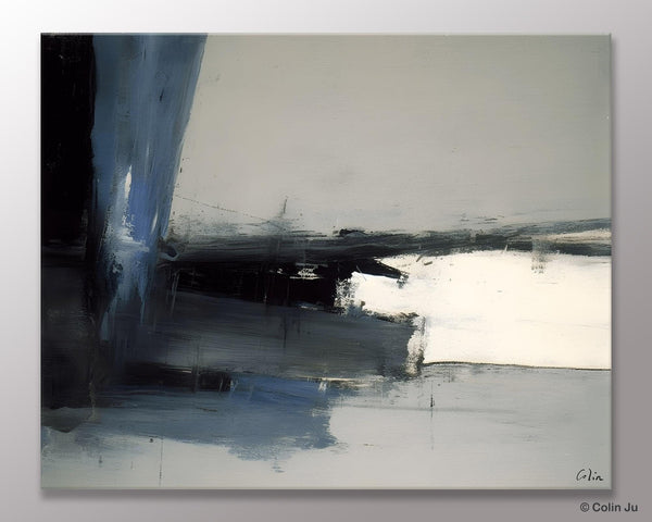 Extra Large Abstract Painting for Bedroom, Large Original Abstract Wall Art, Contemporary Acrylic Paintings, Abstract Paintings on Canvas-artworkcanvas