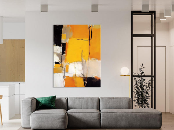 Extra Large Paintings for Bedroom, Abstract Wall Paintings, Large Contemporary Wall Art, Hand Painted Canvas Art, Original Modern Painting-artworkcanvas
