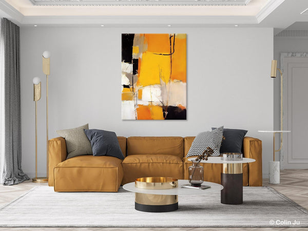 Extra Large Paintings for Bedroom, Abstract Wall Paintings, Large Contemporary Wall Art, Hand Painted Canvas Art, Original Modern Painting-artworkcanvas