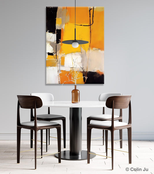 Extra Large Paintings for Bedroom, Abstract Wall Paintings, Large Contemporary Wall Art, Hand Painted Canvas Art, Original Modern Painting-artworkcanvas