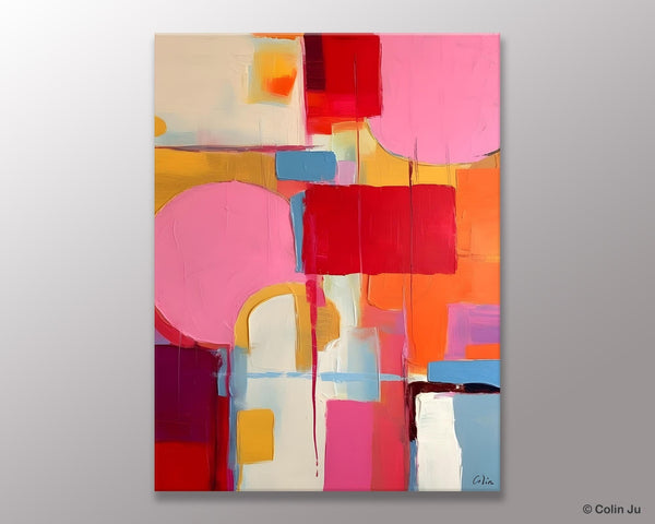 Large Wall Art Painting for Living Room, Large Modern Canvas Wall Paintings, Original Abstract Art, Contemporary Acrylic Painting on Canvas-artworkcanvas