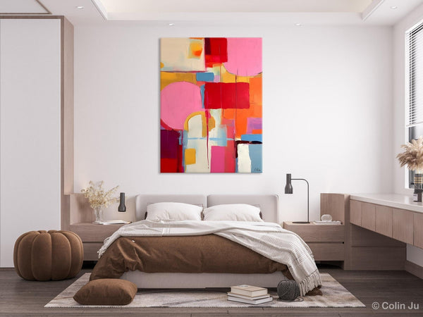 Large Wall Art Painting for Living Room, Large Modern Canvas Wall Paintings, Original Abstract Art, Contemporary Acrylic Painting on Canvas-artworkcanvas