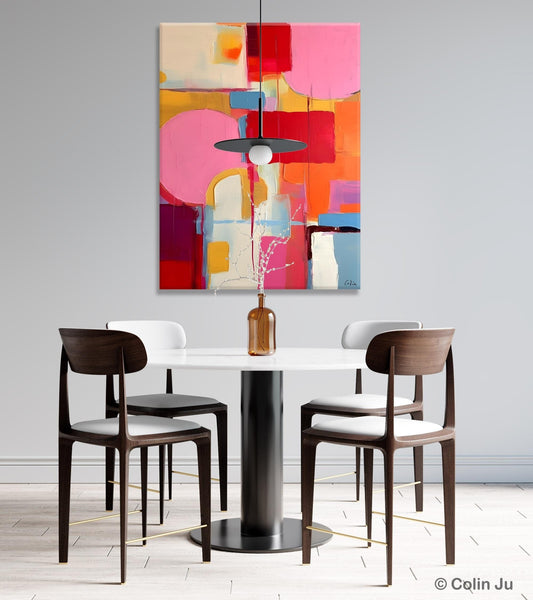 Large Wall Art Painting for Living Room, Large Modern Canvas Wall Paintings, Original Abstract Art, Contemporary Acrylic Painting on Canvas-artworkcanvas