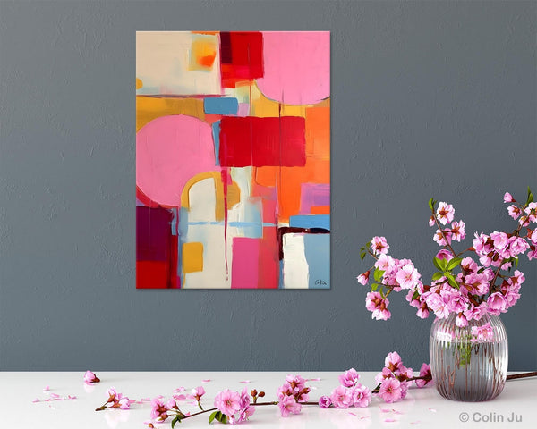 Large Wall Art Painting for Living Room, Large Modern Canvas Wall Paintings, Original Abstract Art, Contemporary Acrylic Painting on Canvas-artworkcanvas