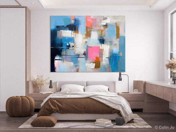 Large Wall Art Paintings, Simple Canvas Art, Contemporary Painting on Canvas, Original Canvas Wall Art for sale, Simple Abstract Paintings-artworkcanvas