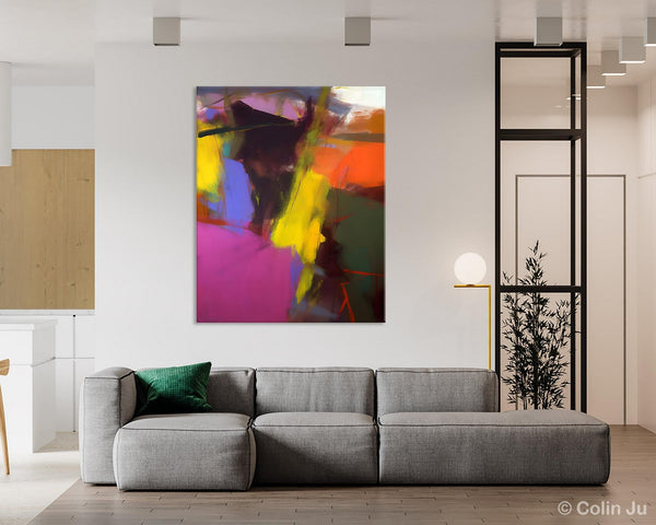 Contemporary Acrylic Paintings, Abstract Paintings for Sale, Modern Wall Art for Living Room, Original Abstract Art, Abstract Art on Canvas-artworkcanvas