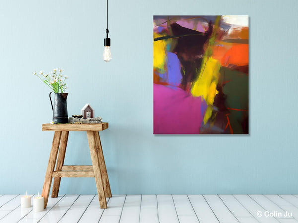 Contemporary Acrylic Paintings, Abstract Paintings for Sale, Modern Wall Art for Living Room, Original Abstract Art, Abstract Art on Canvas-artworkcanvas