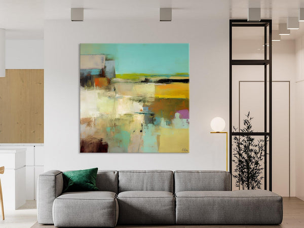 Original Modern Abstract Art for Bedroom, Extra Large Canvas Paintings for Living Room, Abstract Wall Art for Sale, Simple Modern Art-artworkcanvas