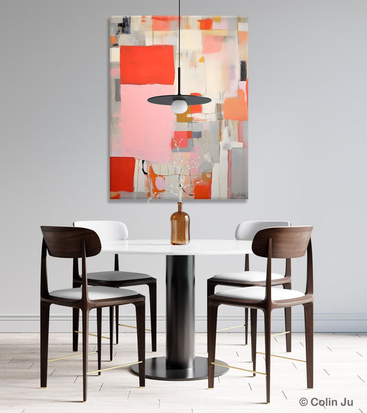 Original Wall Art Paintings, Large Paintings for Sale, Large Modern Canvas Art for Bedroom, Hand Painted Canvas Art, Acrylic Art on Canvas-artworkcanvas