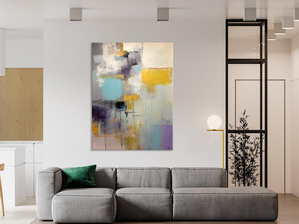 Modern Paintings, Extra Large Paintings for Living Room, Large Contemporary Wall Art, Hand Painted Canvas Art, Original Abstract Painting-artworkcanvas