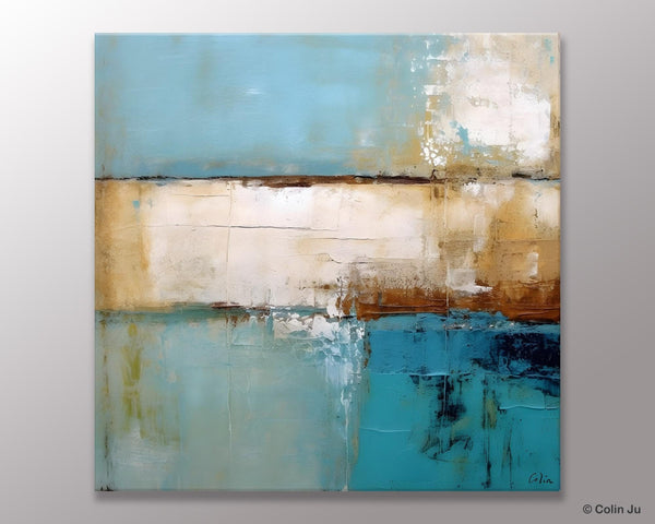 Contemporary Canvas Art, Modern Acrylic Artwork, Hand Painted Canvas Art, Original Abstract Wall Art, Extra Large Abstract Painting for Sale-artworkcanvas