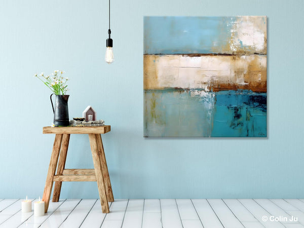 Contemporary Canvas Art, Modern Acrylic Artwork, Hand Painted Canvas Art, Original Abstract Wall Art, Extra Large Abstract Painting for Sale-artworkcanvas