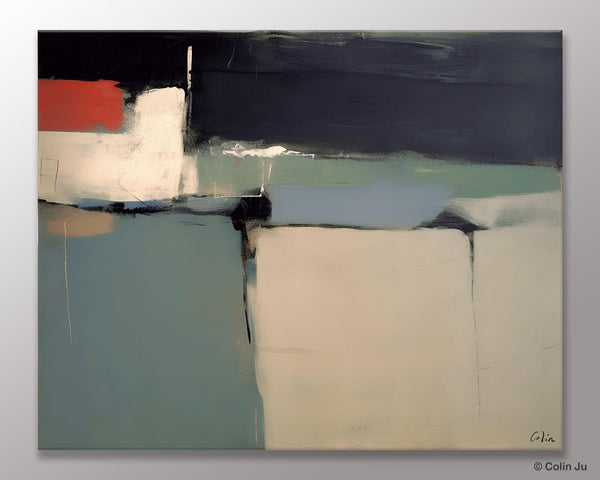 Large Acrylic Painting for Living Room, Modern Abstract Painting, Hand Painted Canvas Art, Original Abstract Art, Acrylic Painting on Canvas-artworkcanvas