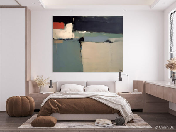 Large Acrylic Painting for Living Room, Modern Abstract Painting, Hand Painted Canvas Art, Original Abstract Art, Acrylic Painting on Canvas-artworkcanvas