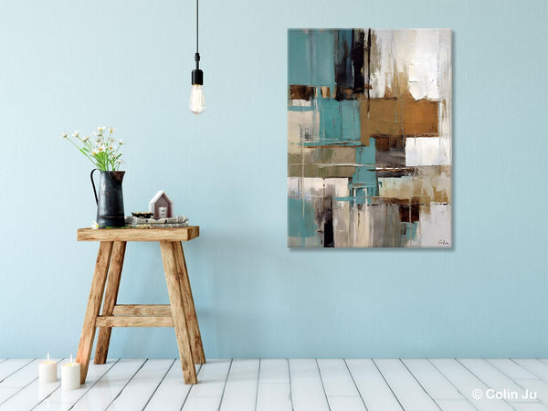 Large Paintings for Sale, Large Modern Canvas Art for Bedroom, Original Wall Art Paintings, Hand Painted Canvas Art, Acrylic Art on Canvas-artworkcanvas