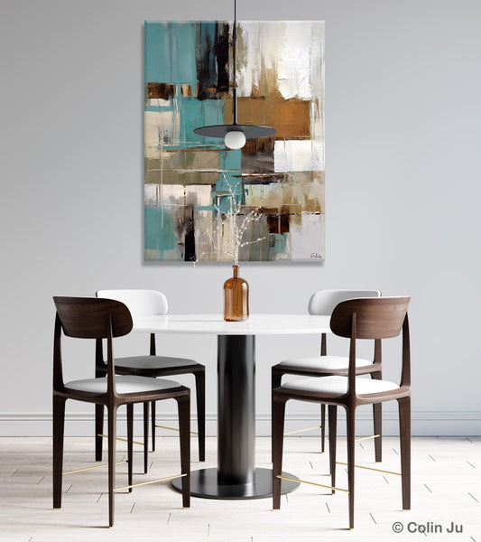 Large Paintings for Sale, Large Modern Canvas Art for Bedroom, Original Wall Art Paintings, Hand Painted Canvas Art, Acrylic Art on Canvas-artworkcanvas
