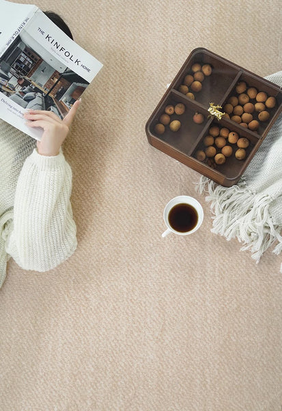 Geometric Contemporary Rugs Next to Bed, Modern Rugs for Dining Room, Contemporary Modern Rugs, Mid Century Area Rugs for Living Room-artworkcanvas