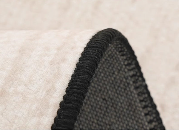 Mid Century Modern Rugs for Living Room, Abstract Contemporary Modern Rugs for Dining Room, Geometric Contemporary Rugs-artworkcanvas