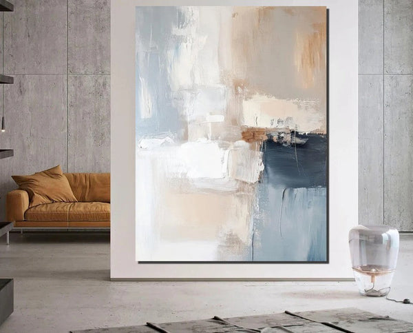 Contemporary Canvas Wall Art, Modern Contemporary Artwork, Abstract Acrylic Paintings for Living Room, Buy Paintings Online