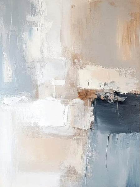 Contemporary Canvas Wall Art, Modern Contemporary Artwork, Abstract Acrylic Paintings for Living Room, Buy Paintings Online