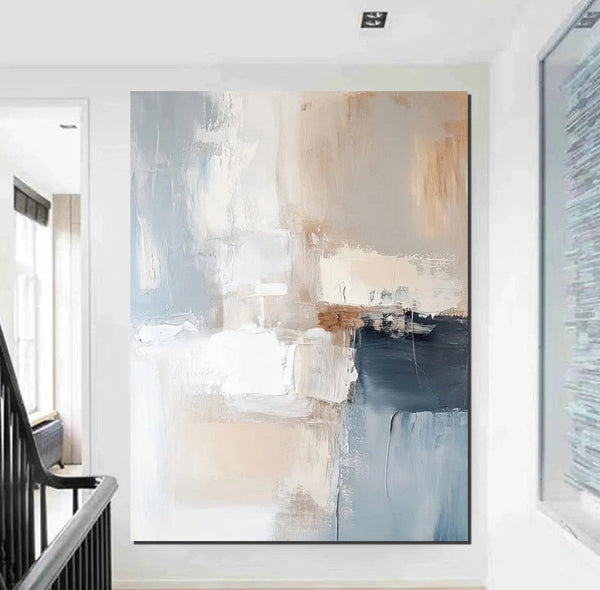 Contemporary Canvas Wall Art, Modern Contemporary Artwork, Abstract Acrylic Paintings for Living Room, Buy Paintings Online